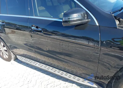 2017 Mercedes-Benz Gls 450 4Matic from USA, damaged, VIN 4JGDF6EE2HA897962